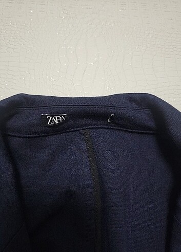 l Beden lacivert Renk ZARA SPOR CEKET