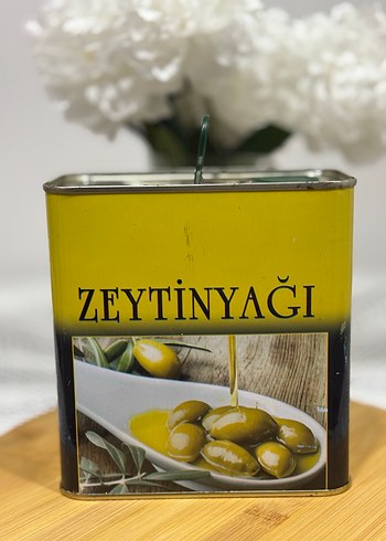 Beden ÇİFTÇİDEN 2 litre ZEYTİNYAĞI