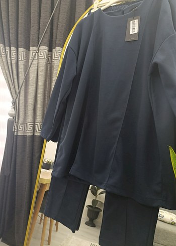 Kadın Lacivert Mini Takım - Görsel 7