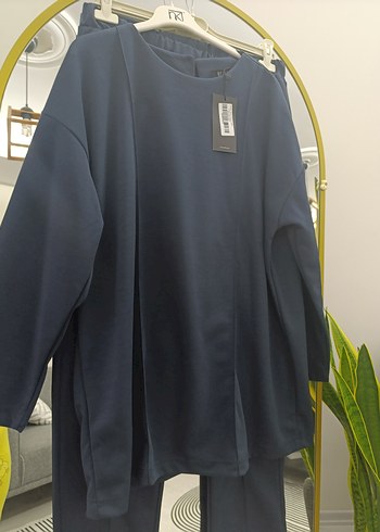 Kadın Lacivert Mini Takım - Görsel 8