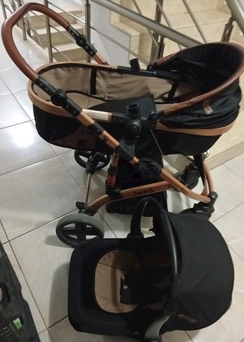 bebek arabası 3 Takım - Görsel 2