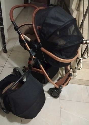 bebek arabası 3 Takım - Görsel 4