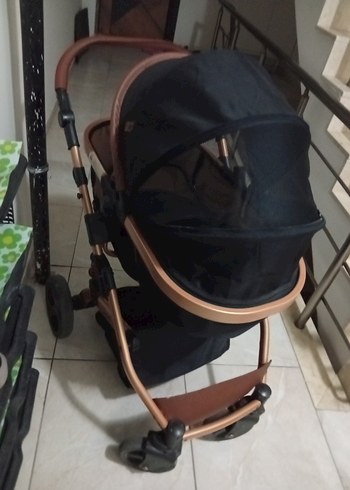 bebek arabası 3 Takım - Görsel 5