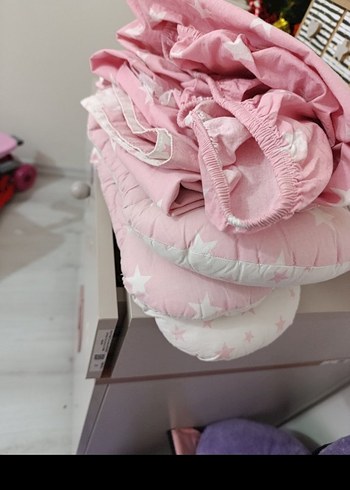 bebek arabası 3 Takım - Görsel 12