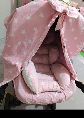 bebek arabası 3 Takım - Görsel 9