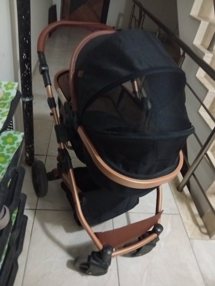 bebek arabası 3 Takım - Görsel 5