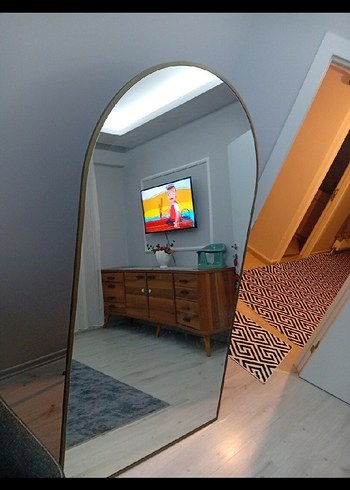 Gold boy aynası - Görsel 3