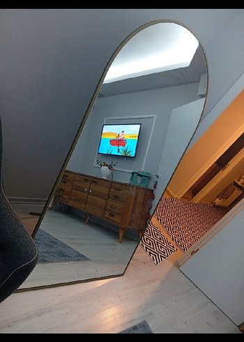 Gold boy aynası - Görsel 5