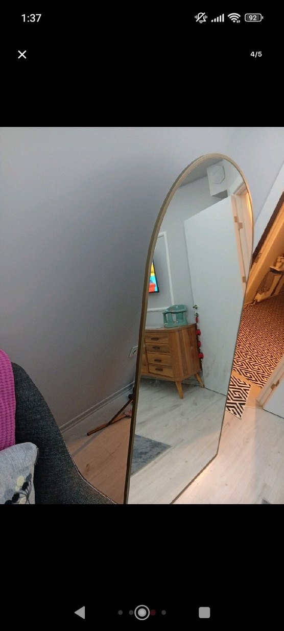 Gold boy aynası - Görsel 4