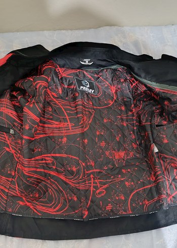 motorcu mont - Görsel 6