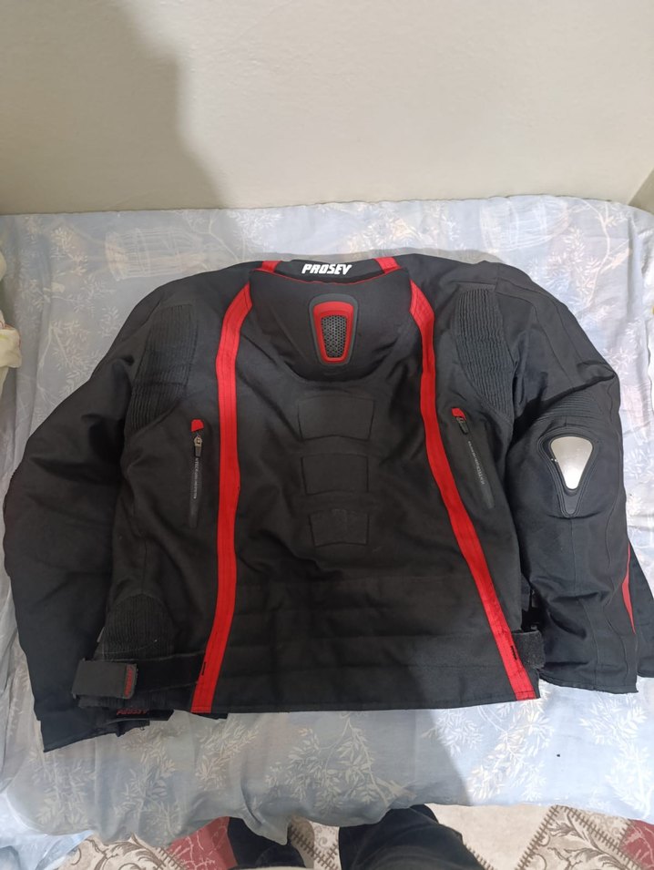 motorcu mont - Görsel 2