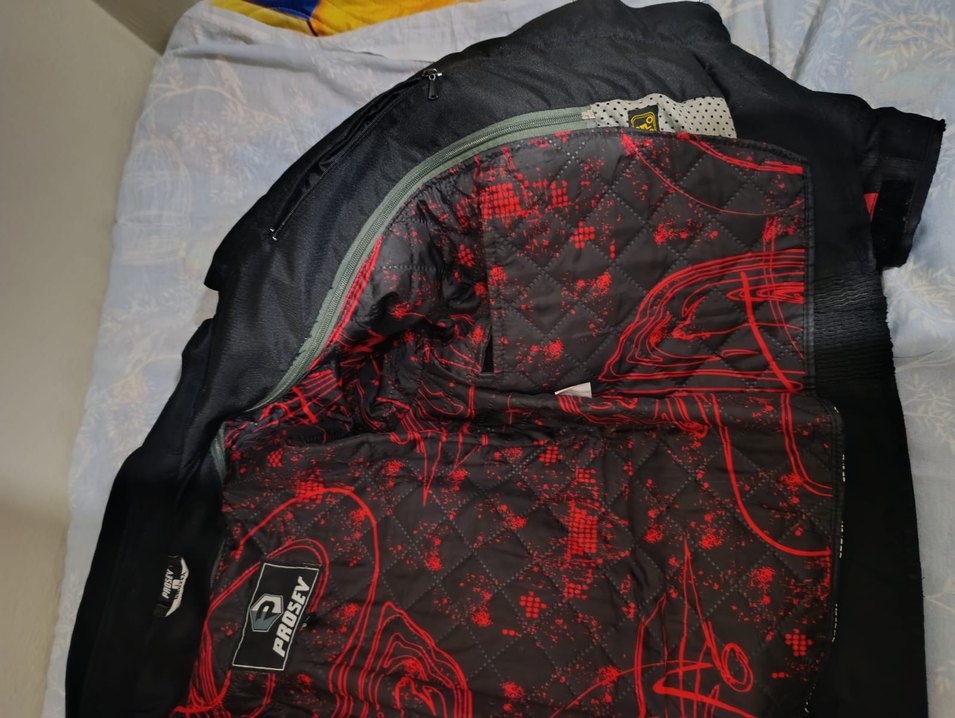 motorcu mont - Görsel 4