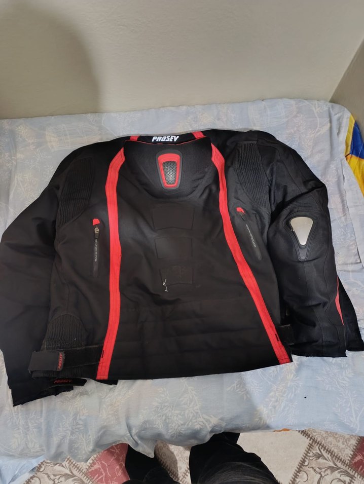 motorcu mont - Görsel 3