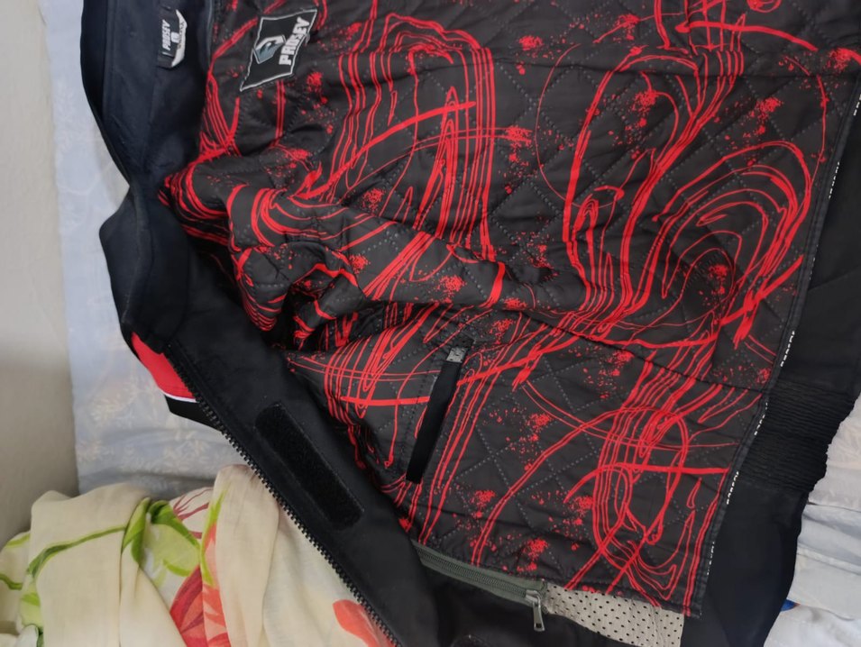 motorcu mont - Görsel 5