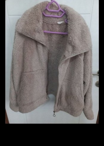 Peluş Ceket - Görsel 3