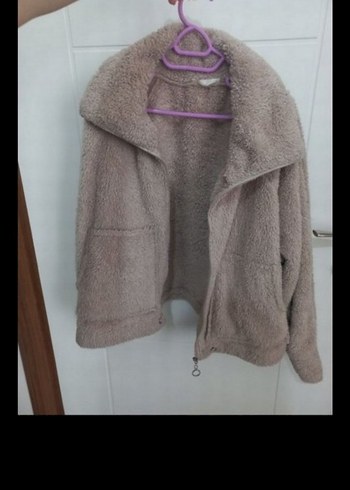 Peluş Ceket - Görsel 2