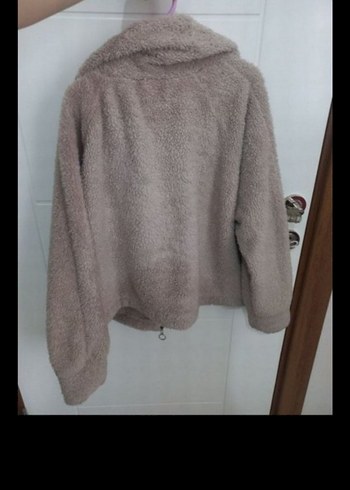 Peluş Ceket - Görsel 5
