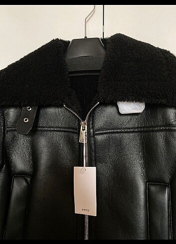 Mango MangoBiker ceket