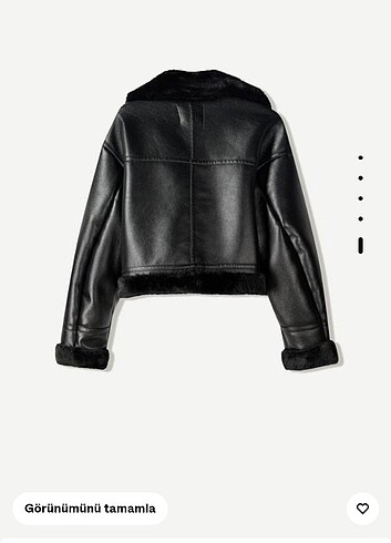 Bershka Biker ceket