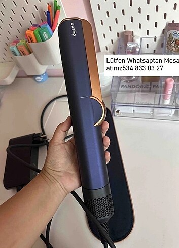 Dyson Airstrait saç düzleştirici