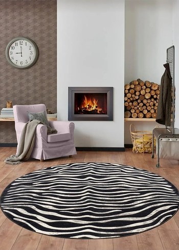 Diğer SilverLionHome Makine Dokuma Halısı Yumuşak