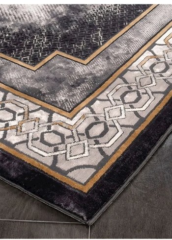 Beden SilverLionHome Makine Dokuma Halısı Yumuşak
