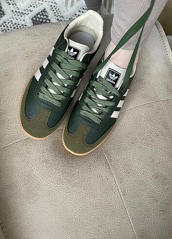 Adidas Samba spor ayakkabı 37