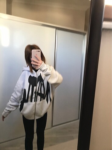 s Beden Oversize Hirka