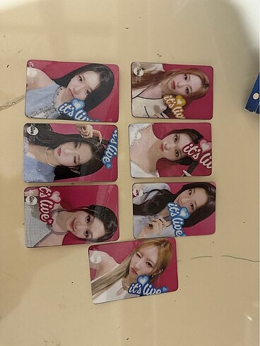 Babymonster fanmade fotokart
