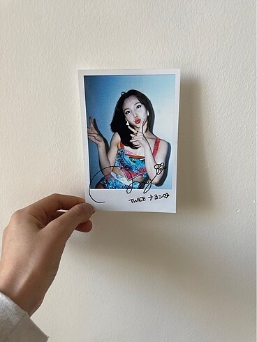 Nayeon Polo card