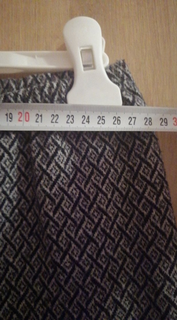 Gri Rahat Kesim Pantolon - Görsel 4