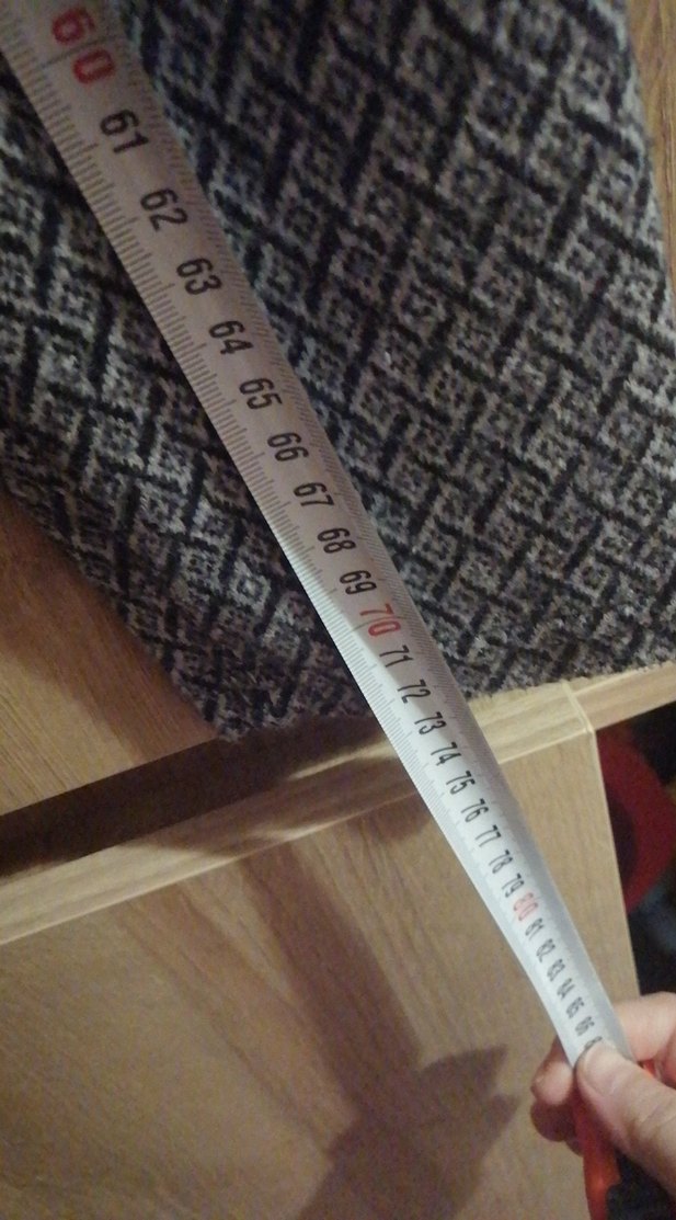 Gri Rahat Kesim Pantolon - Görsel 3