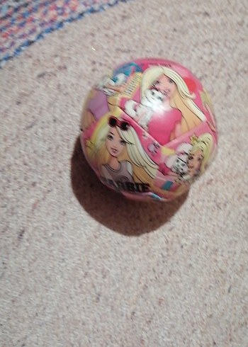 Renkli Baskılı Boncuklu Kız Aksesuarı - Görsel 2