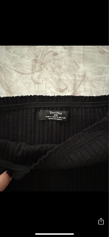 s Beden Bershka