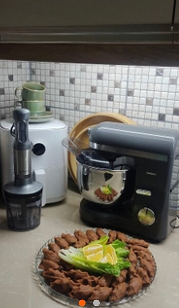 Beden Renk Karaca Mastermaid Chef Pro Çift Kollu Mutfak Şefi