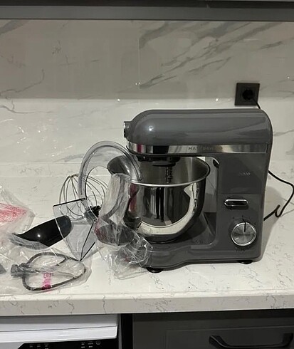 Karaca Karaca Mastermaid Chef Pro Çift Kollu Mutfak Şefi