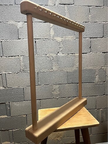 Diğer Ahşap takı standı