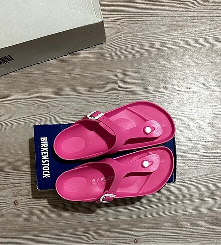 39 Beden Birkenstock Eva Terlik