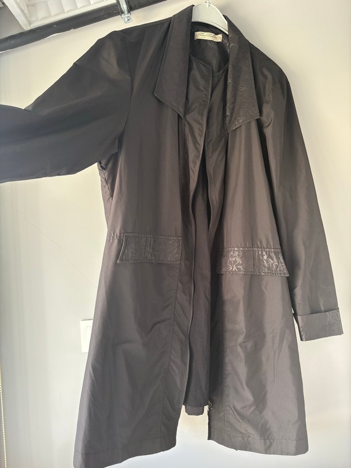 Kadın yağmurluk - Görsel 2