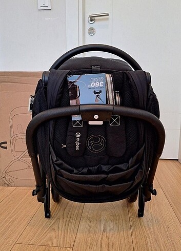 9- 18 kg Beden Cybex Eezy S Twist Pusetli 2024 Sıfır