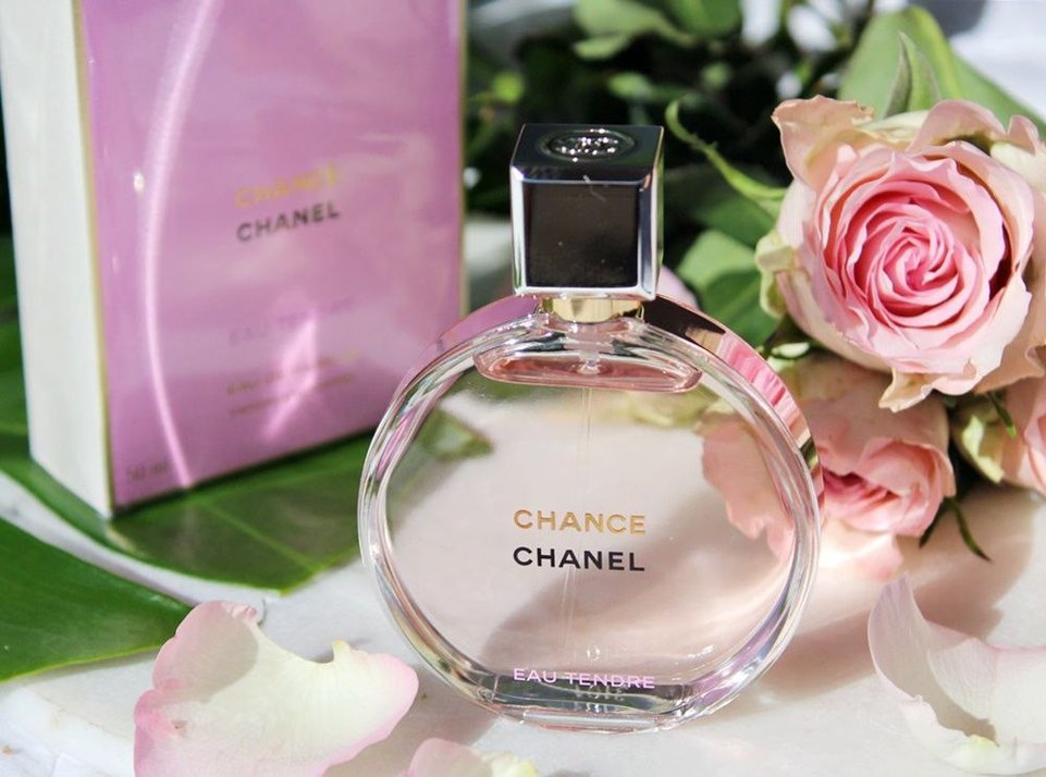 Chanel Chance Eau Tendre Kadın Parfümü - Görsel 3