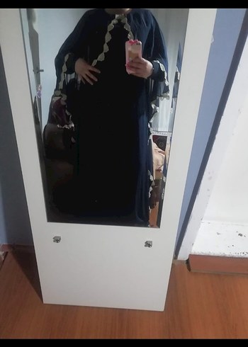 Zincir Detaylı Siyah Gotik Kadın El Zinciri - Görsel 3