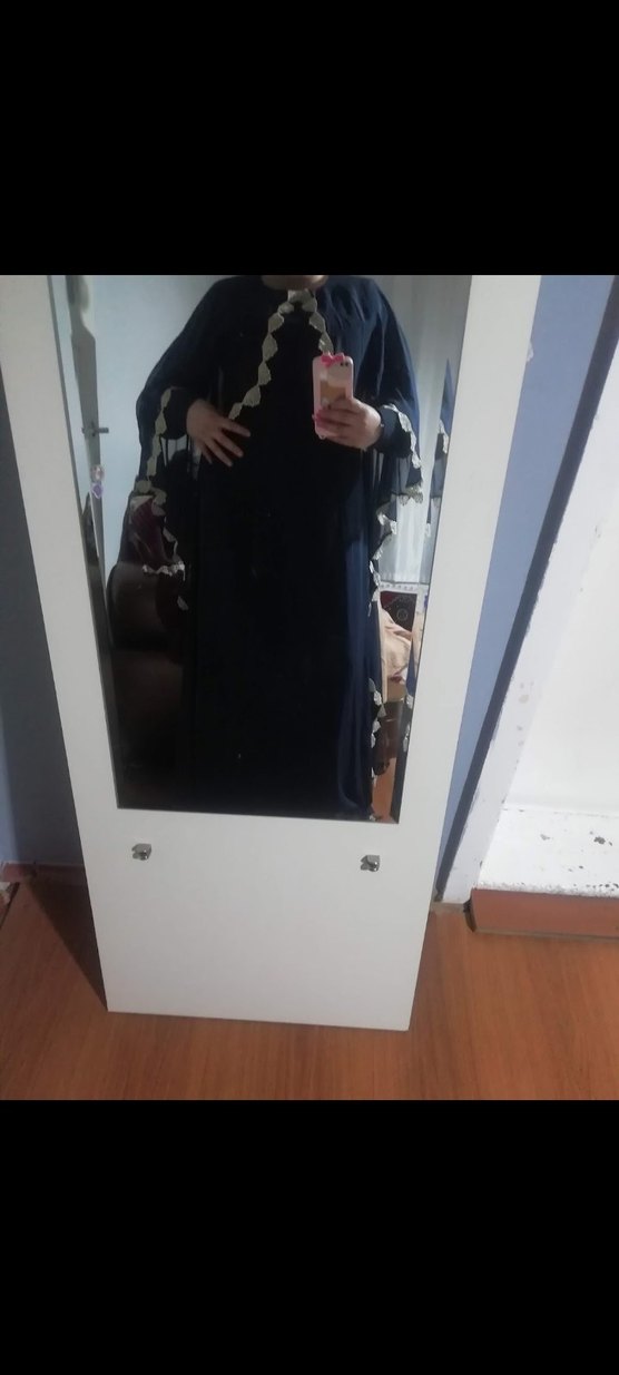 Zincir Detaylı Siyah Gotik Kadın El Zinciri - Görsel 3