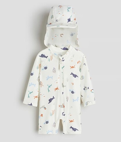 H&M Bebek Mayo Seti