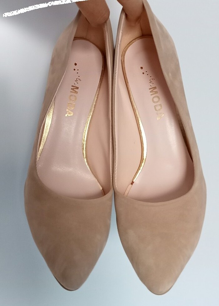 Topuklu ayakkabı - Görsel 3