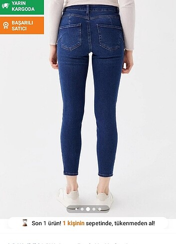 LC Waikiki Jean pantolon