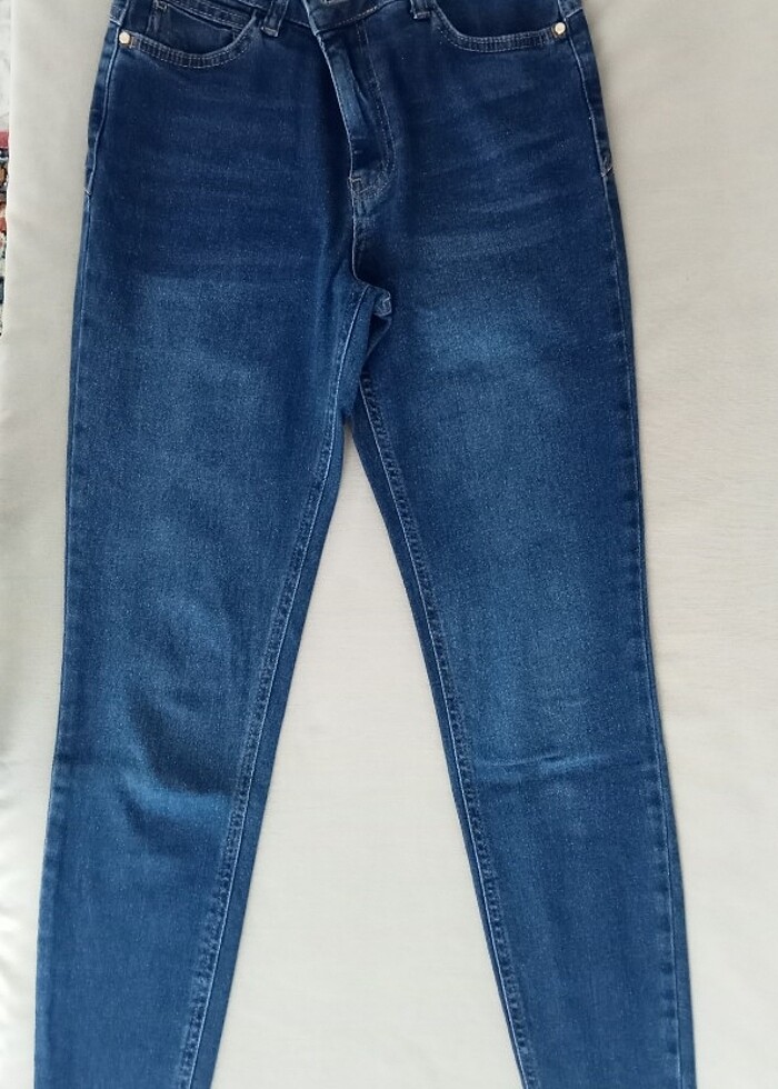 Jean pantolon - Görsel 3