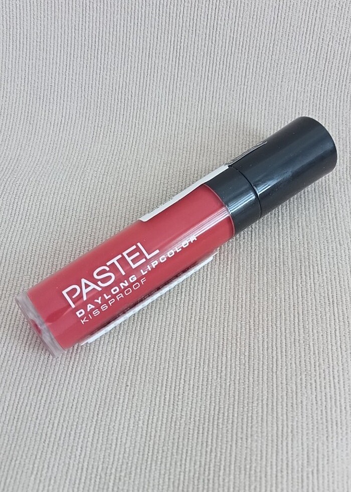 Pastel likit mat ruj 44 - Görsel 4