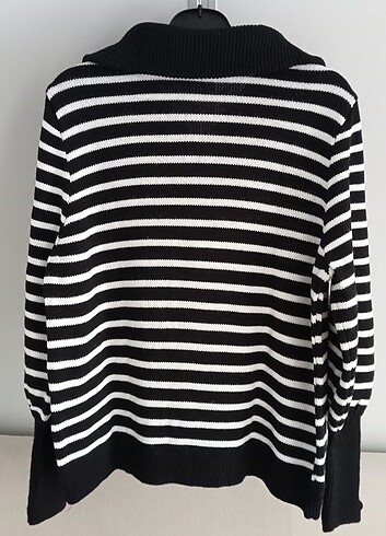 Bianco Lucci Kazak - Görsel 5