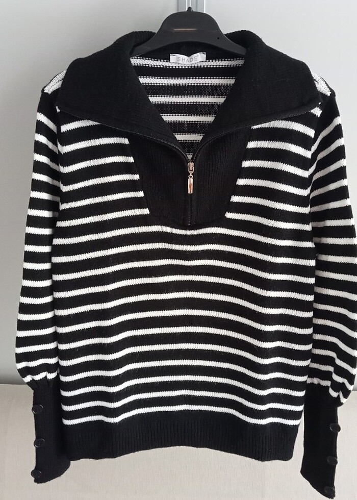 Bianco Lucci Kazak - Görsel 3